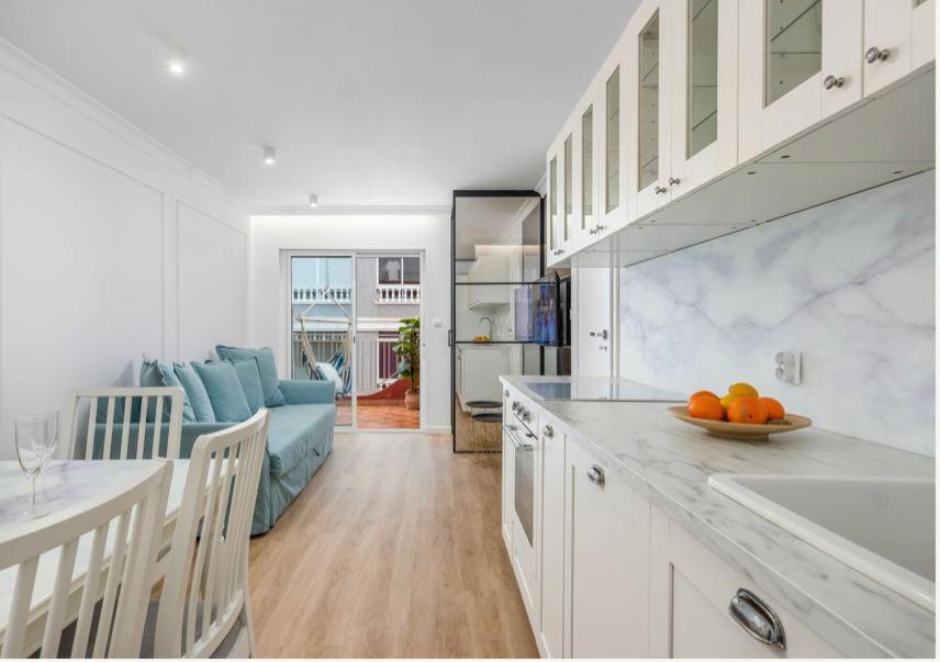 Flaming Apartment 4F Торрев'єха Екстер'єр фото