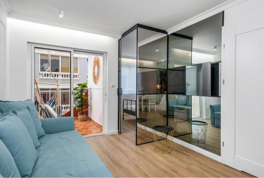 Flaming Apartment 4F Торрев'єха Екстер'єр фото